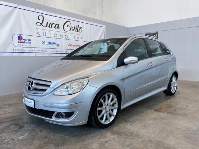 MERCEDES-BENZ B 200 CDI Sport -Garanzia12m-