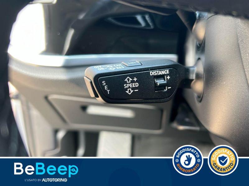 Audi Q3 35 2.0 TDI BUSINESS QUATTRO S-TRONIC