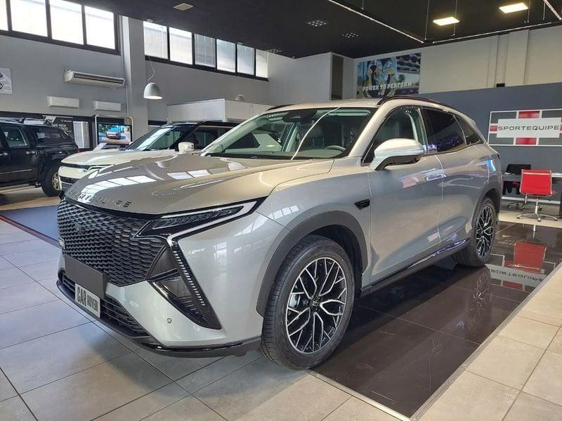 SPORTEQUIPE Sportequipe 8 GT Sportequipe 8 GT 1.6 T-GDI DCT GPL