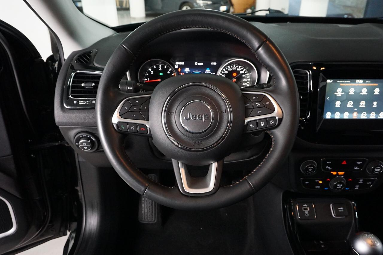 Jeep Compass 1.6 Multijet II 2WD Limited