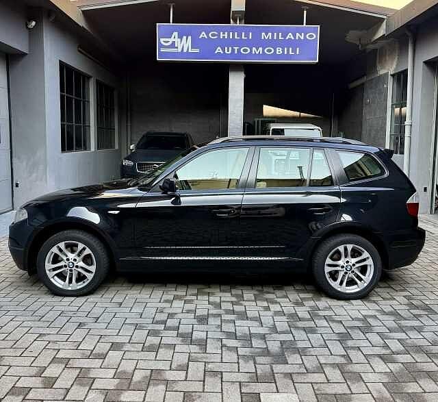 BMW X3 2.0d cat Futura