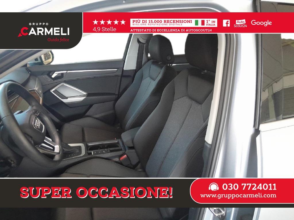 Audi Q3 2019 Sportback Q3 Sportback 35 1.5 tfsi s-tronic