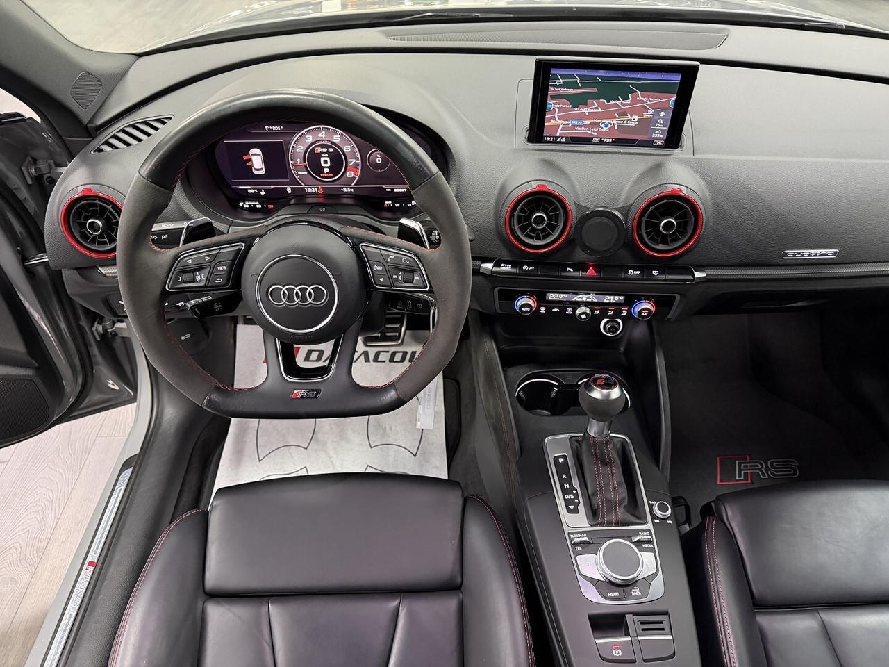 Audi RS3 RS3 Sportback 2.5 tfsi quattro