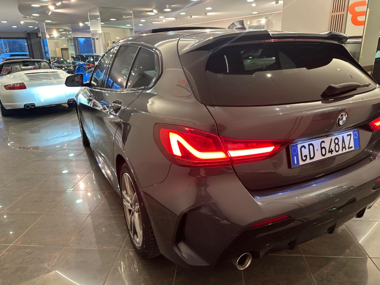 Bmw 116 116d 5p. Msport