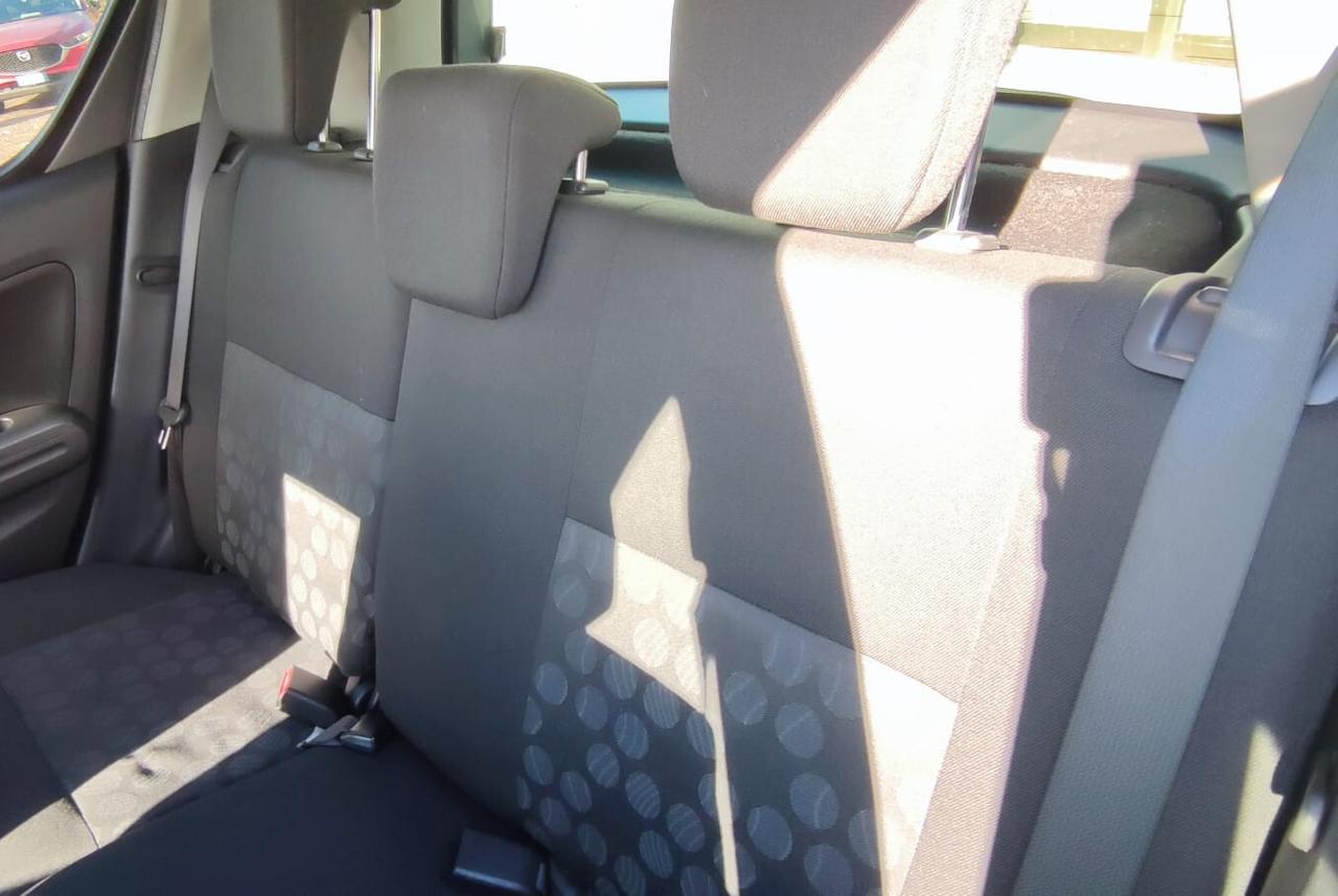 Suzuki Splash 1.0 GPL L