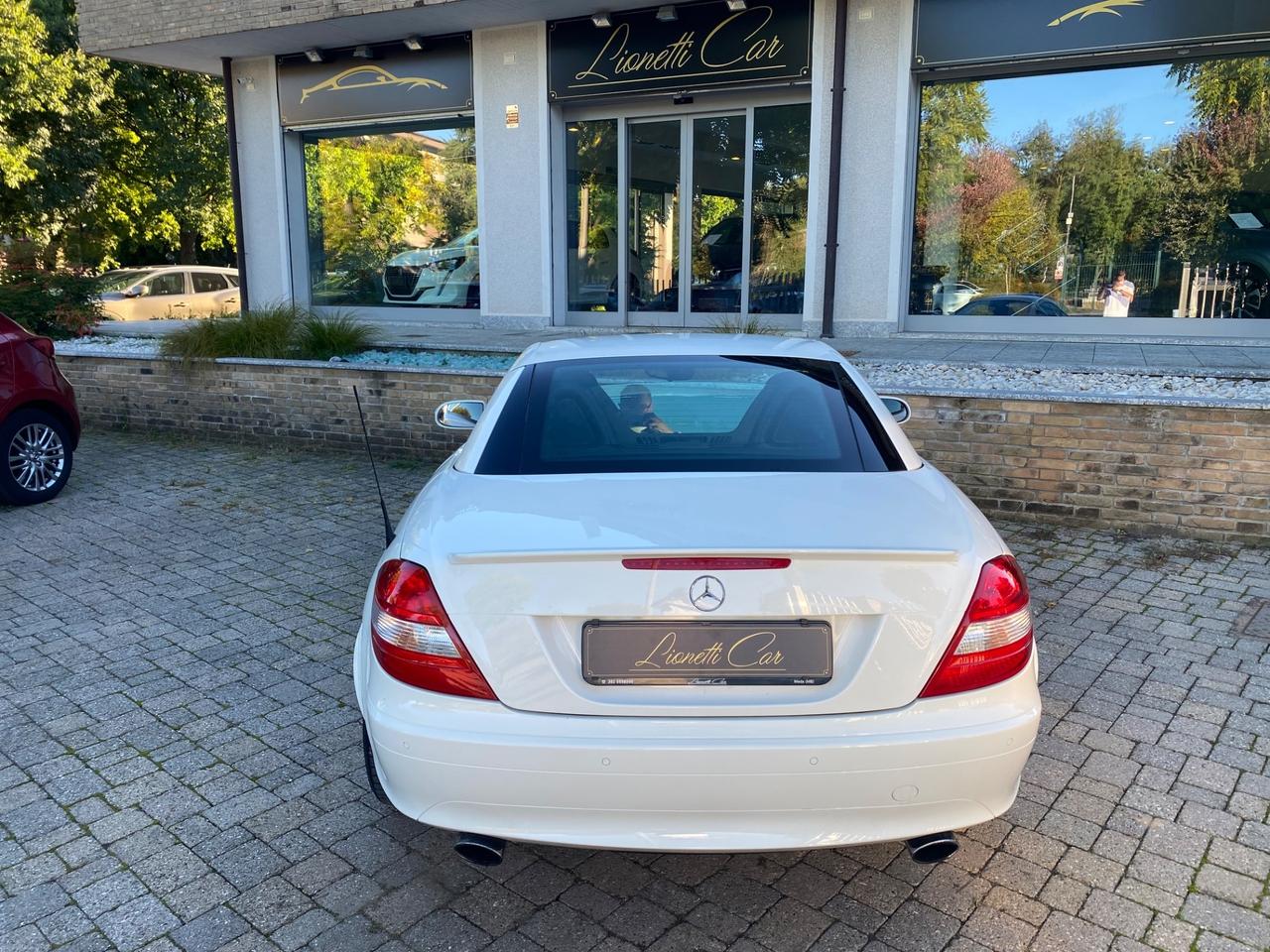 Mercedes-benz SLK 200 Kompressor cat