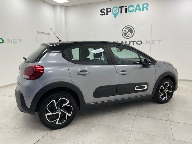 CITROEN C3 III 2017 - 1.2 puretech Shine s&s 83cv neopatent