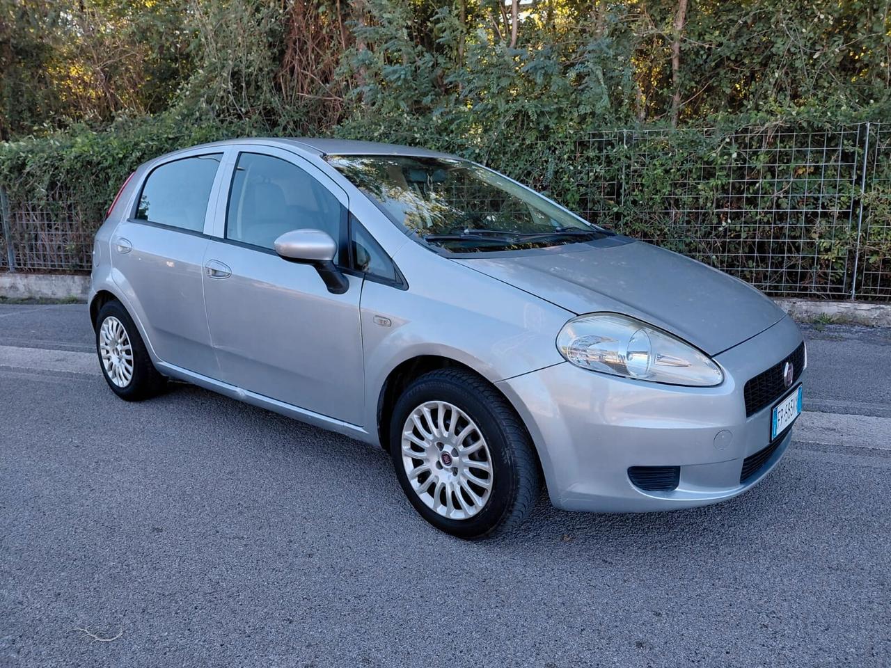 Fiat Grande Punto 1.3 MJT 75 CV 5 porte Dynamic