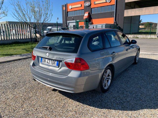 BMW 320 d cat Touring Futura