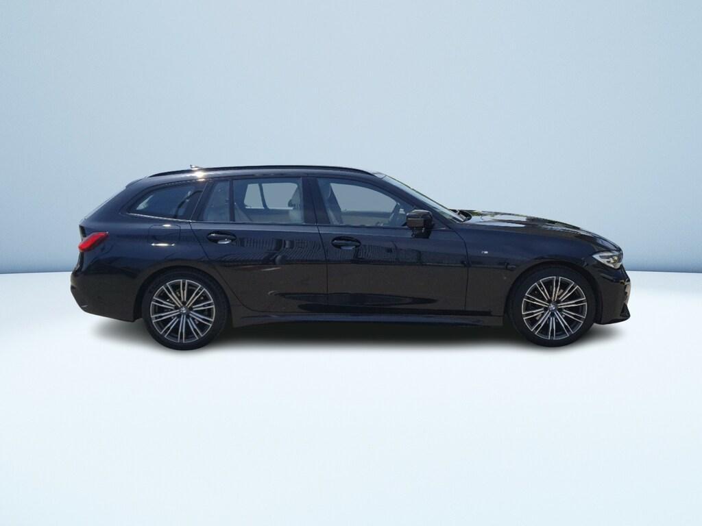 BMW Serie 3 Touring 320 d Mild Hybrid 48V Msport Steptronic