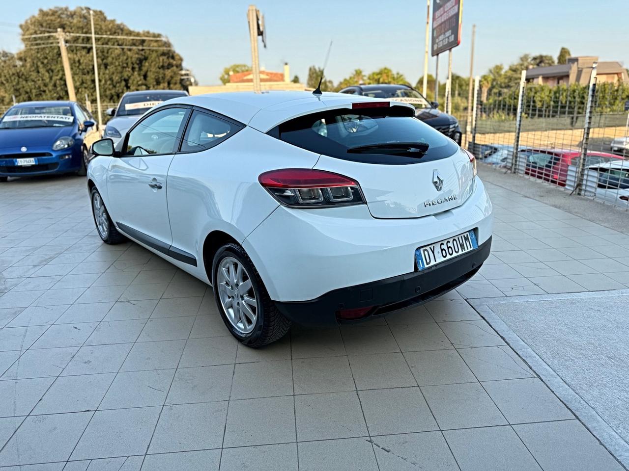 Renault Megane Mégane Coupé 1.5 dCi 110CV Luxe