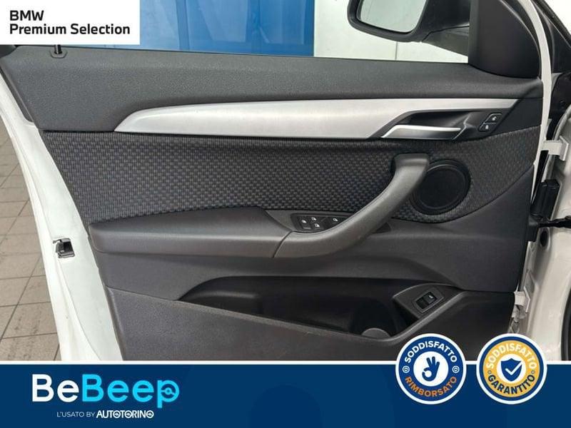 BMW X2 SDRIVE18D BUSINESS X AUTO