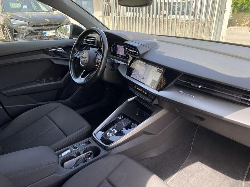 Audi A3 SPB Business 2.0 TDI 150CV S-Tronic 35