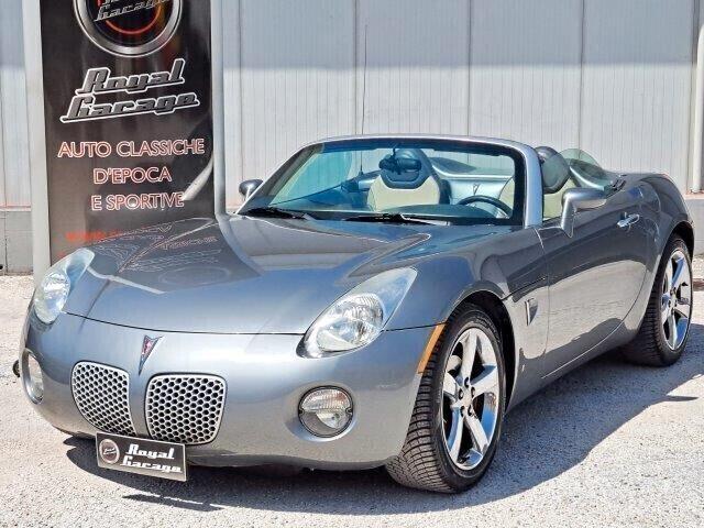Pontiac Solstice ROADSTER 2.4 -2006