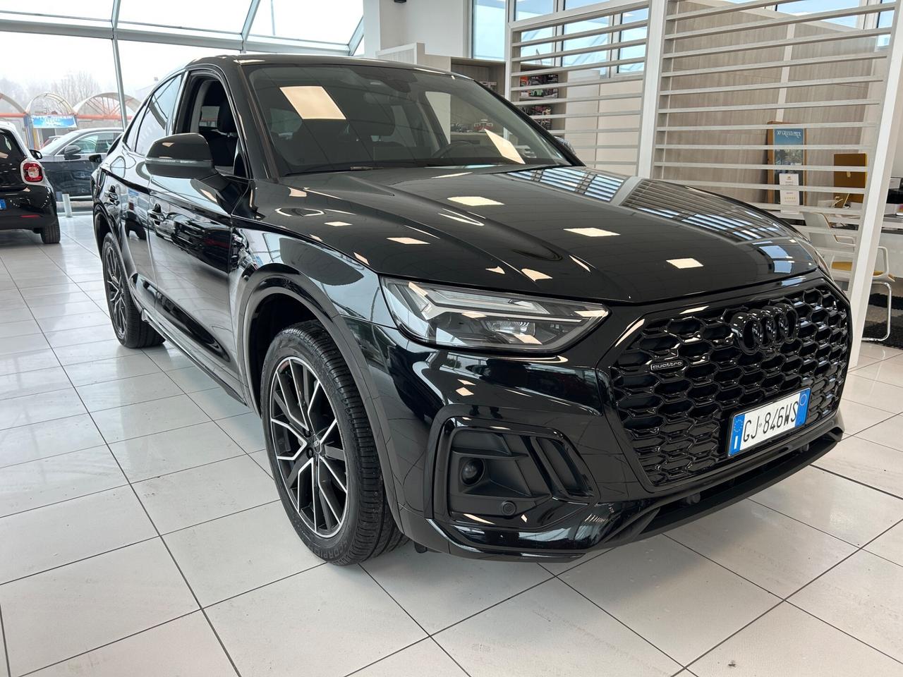 Audi Q5 SPB 40 TDI quattro S tronic line