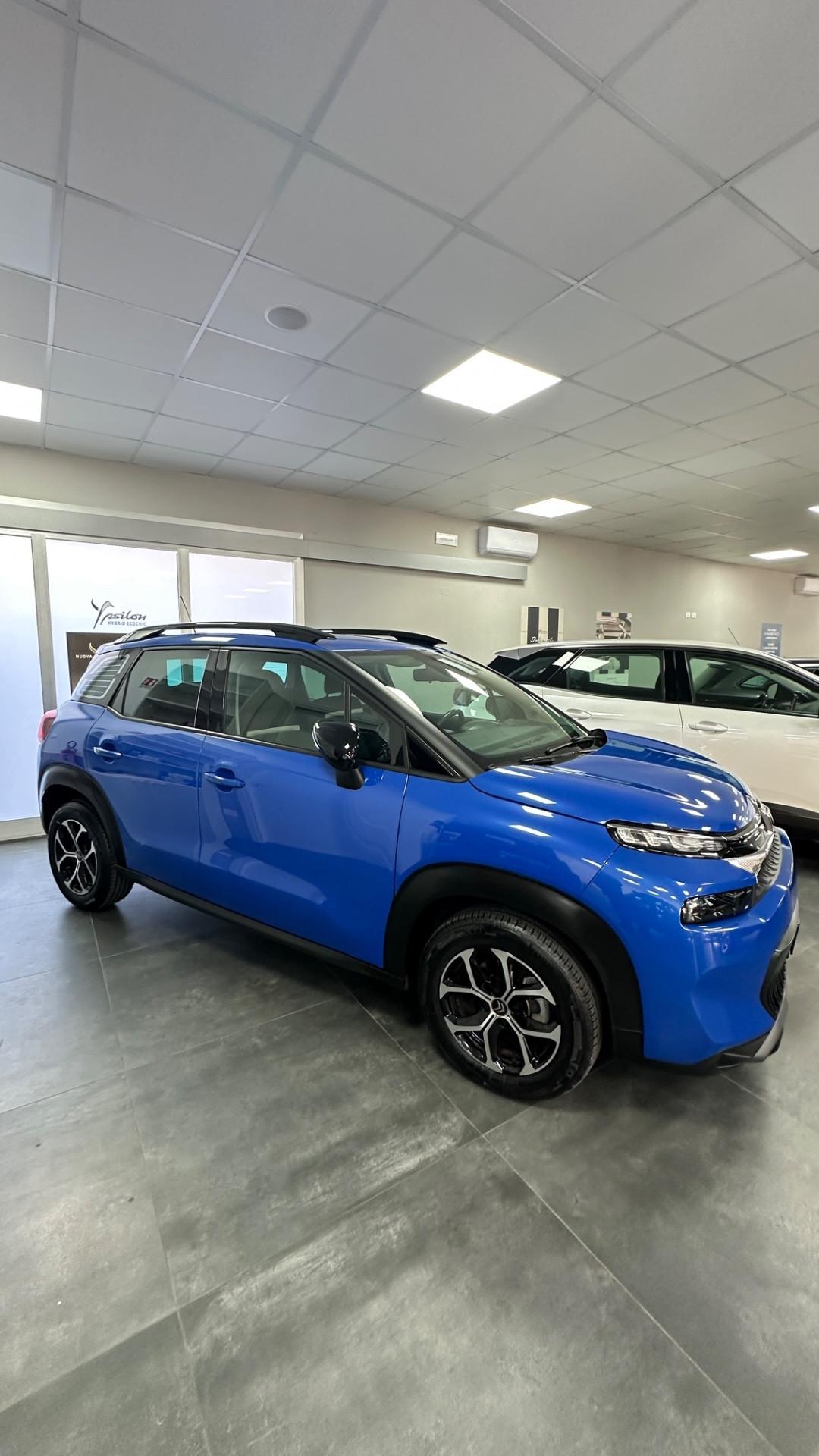 Citroen C3 Aircross BlueHDi 120 S&S EAT6 Shine