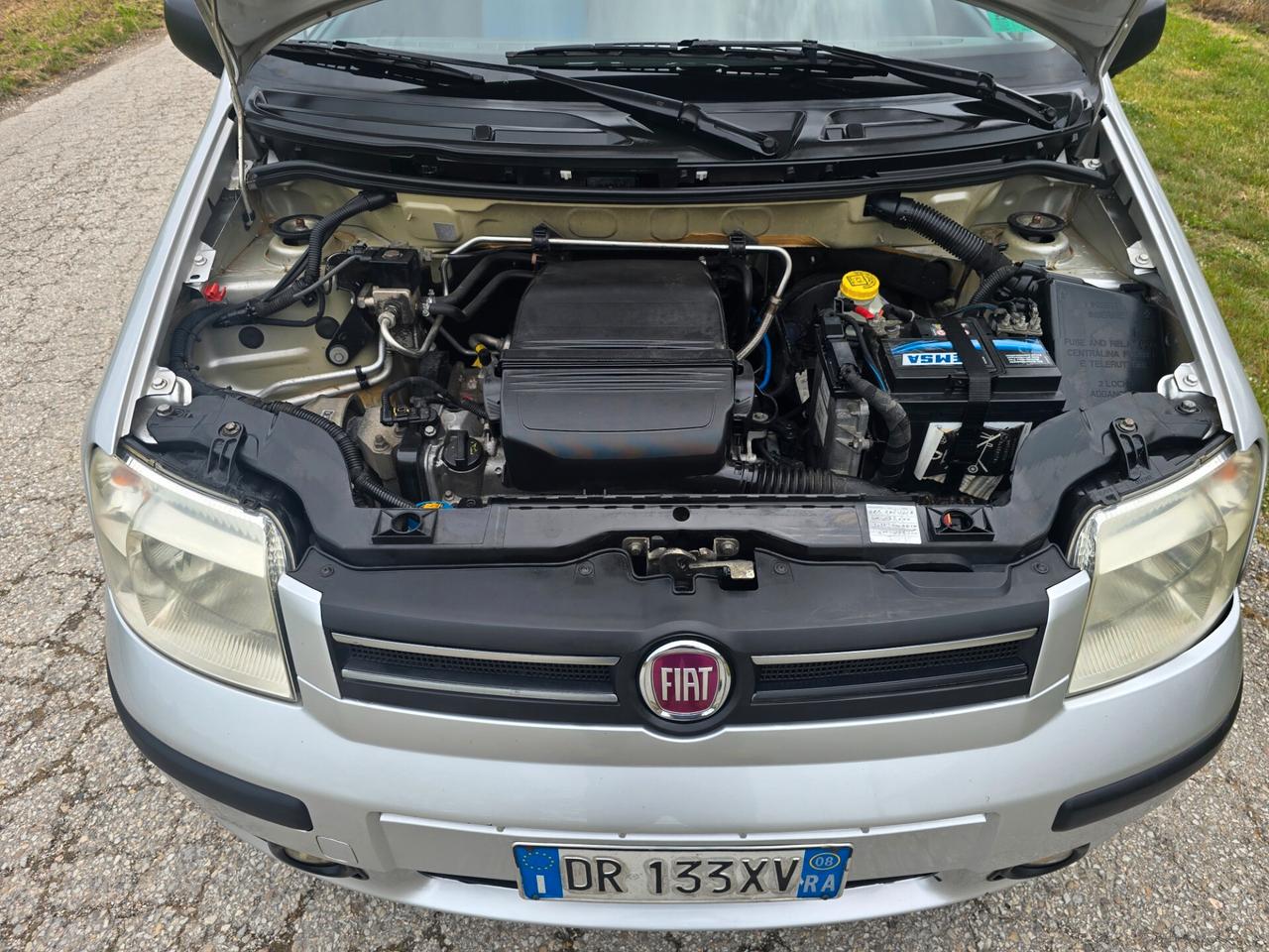 Fiat Panda 1.2 Benzina METANO