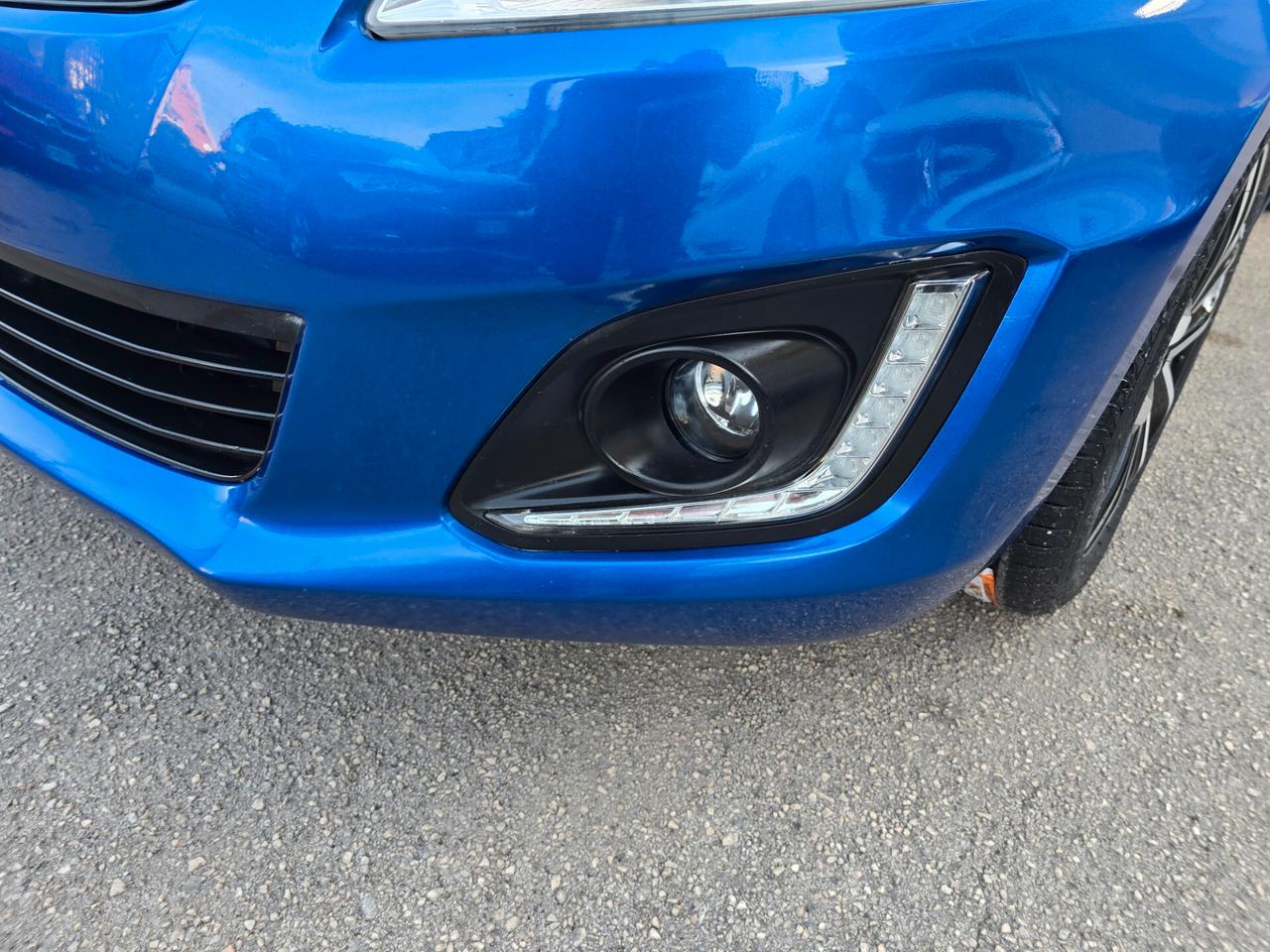 Suzuki Swift 1.2 VVT GPL 5 porte B-Cool Bi-Color