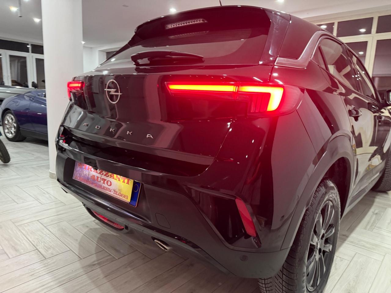Opel Mokka 1.5D 110cv Edition BLACK+FULL LED2022