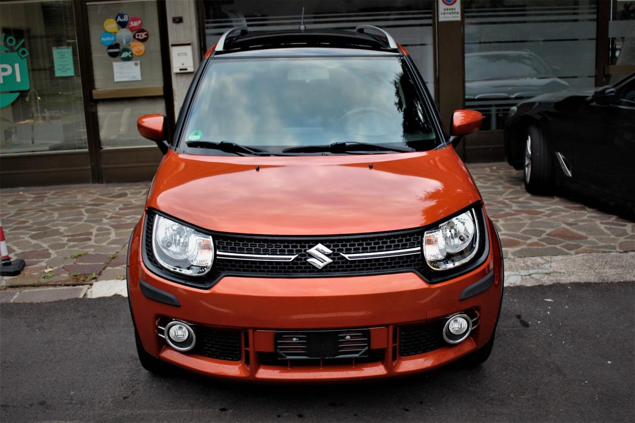 Suzuki Ignis 1.2 Dualjet 4WD All Grip iAdventure Gancio Traino