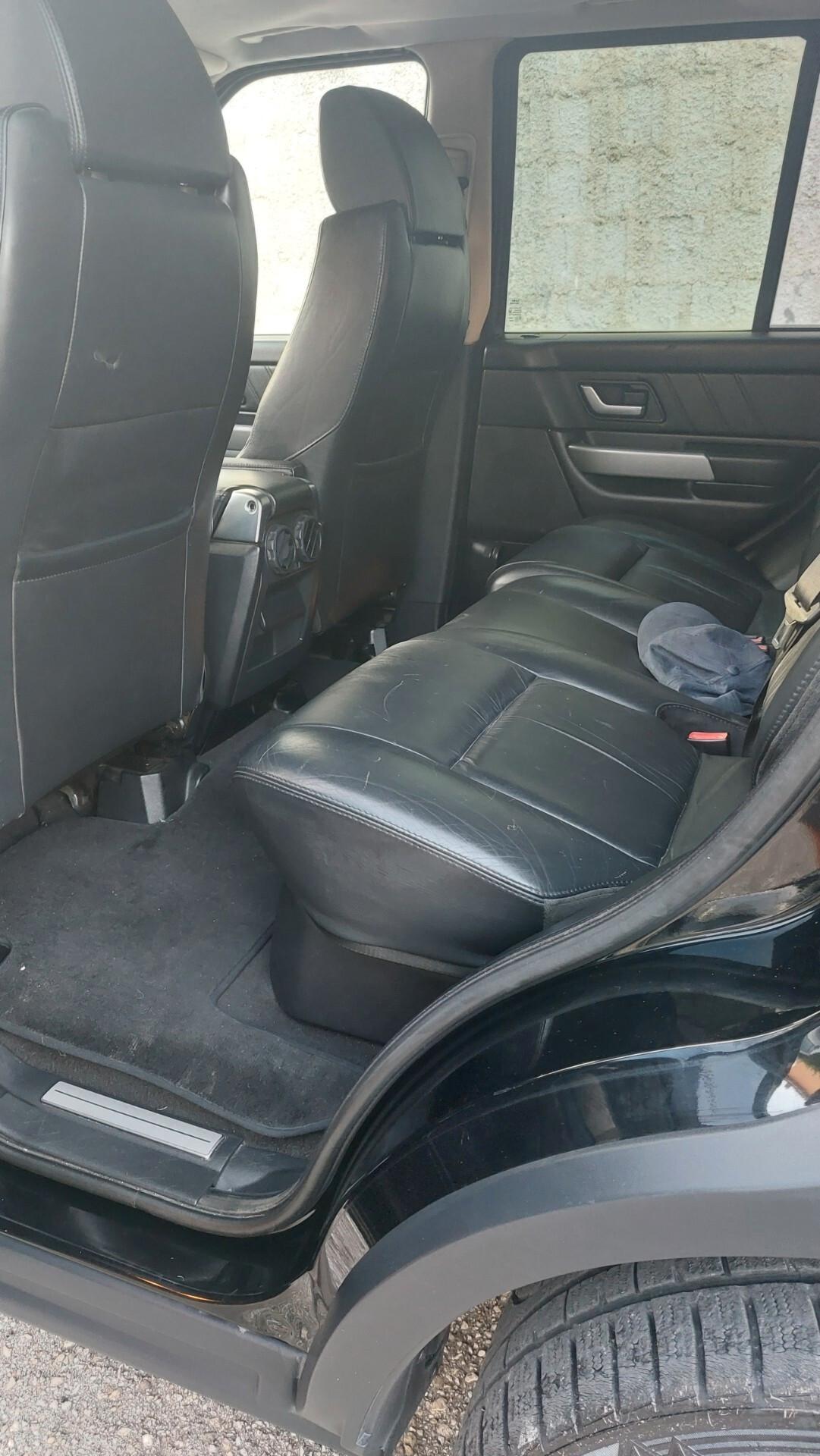 Land Rover Range Sport 2.7 TDV6 HSE