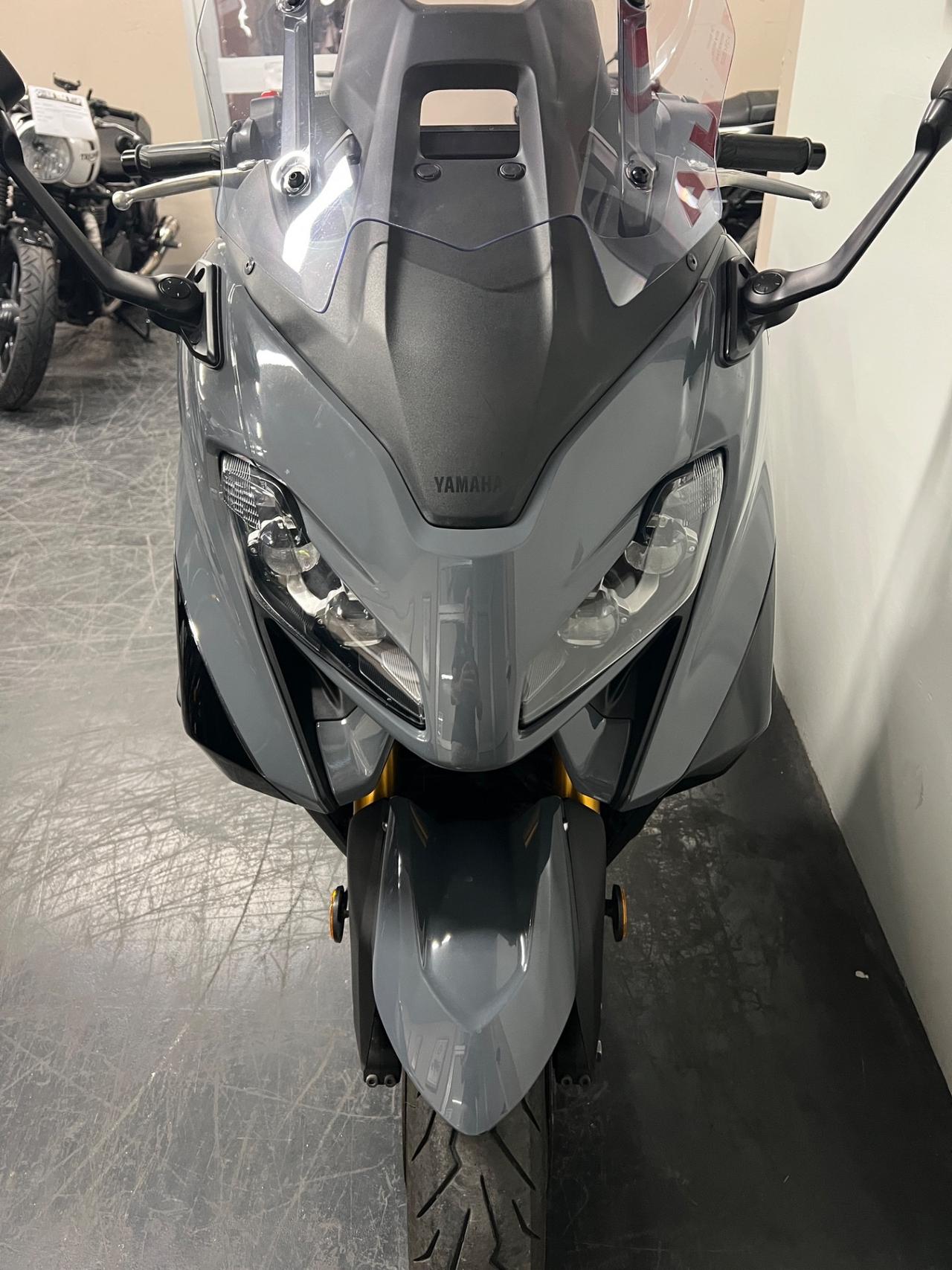 Yamaha T Max 560 tech