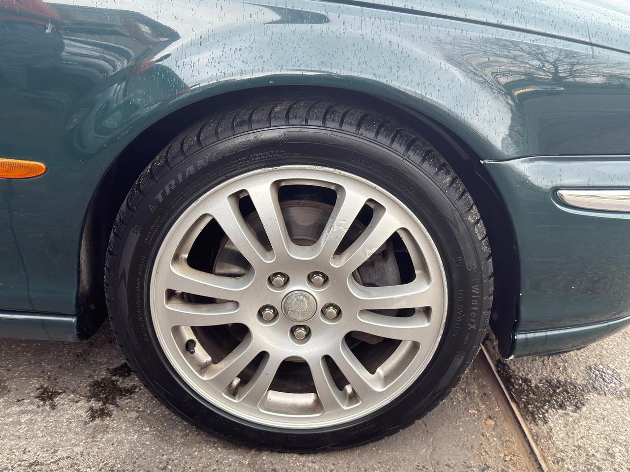 Jaguar X-Type 2.5 V6 24V cat Executive