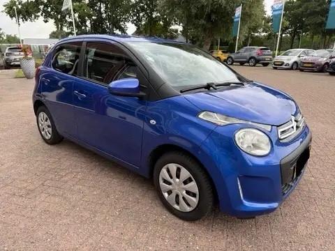 Citroen C1 1.0 benz 72cv - 5 PORTE - UNICO PROPRIETARIO