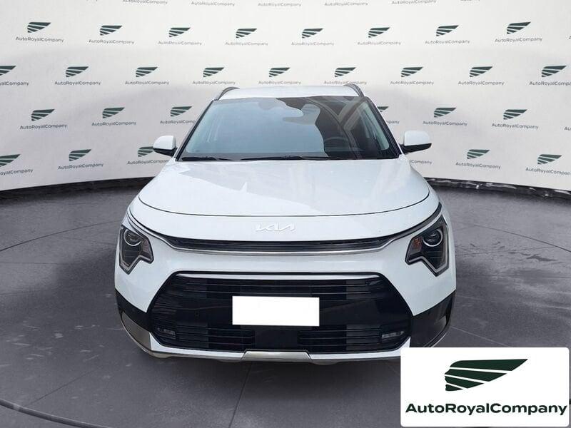 KIA Niro Niro 1.6 GDi DCT PHEV Style
