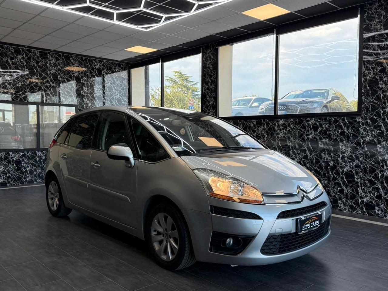 Citroen C4 Picasso 2.0 HDi 138 FAP aut. Exclusive