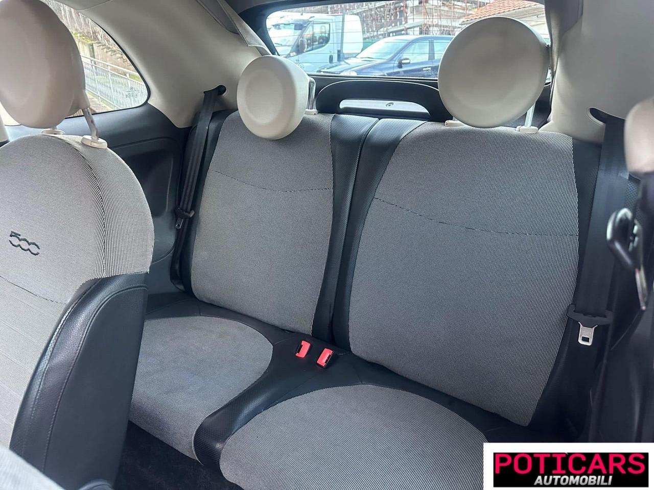 Fiat 500 C 1.3 Multijet 16V 75 CV Rock