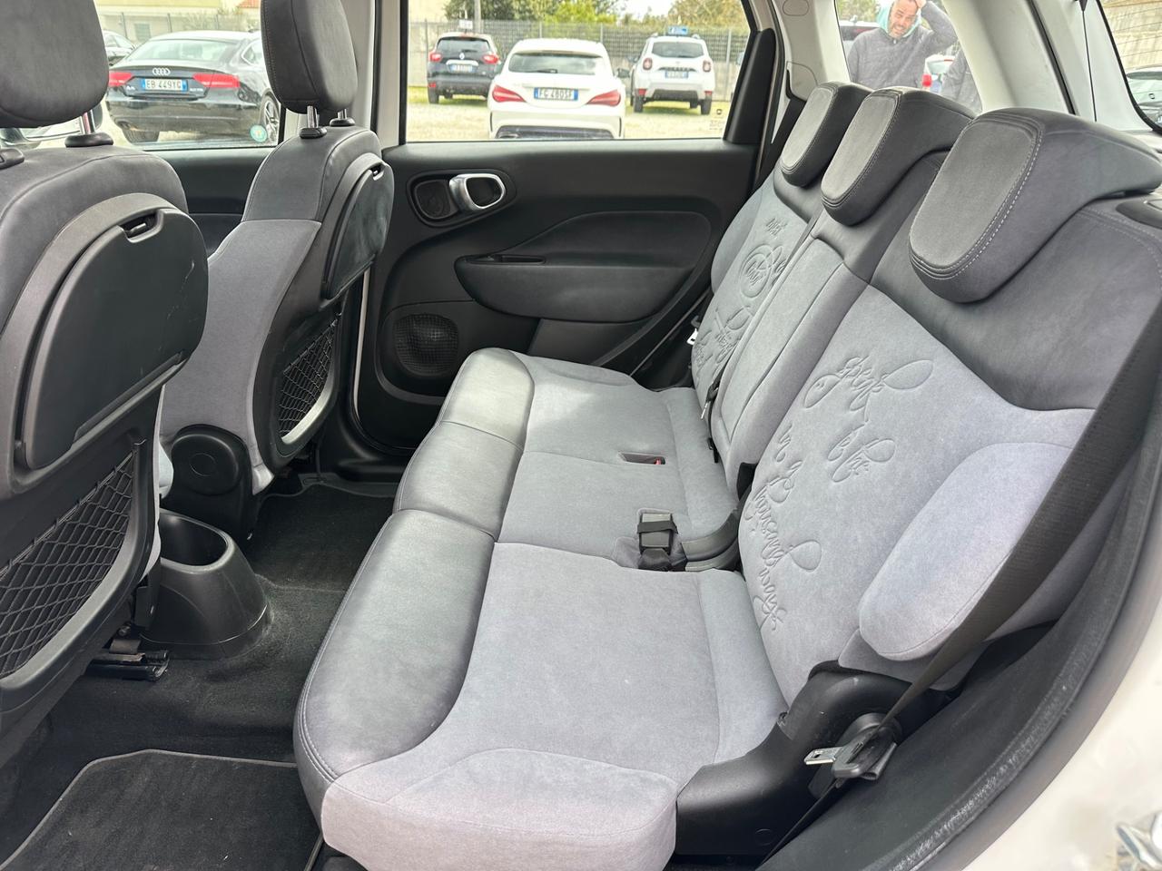 Fiat 500L 1.3 Multijet 85 CV Lounge