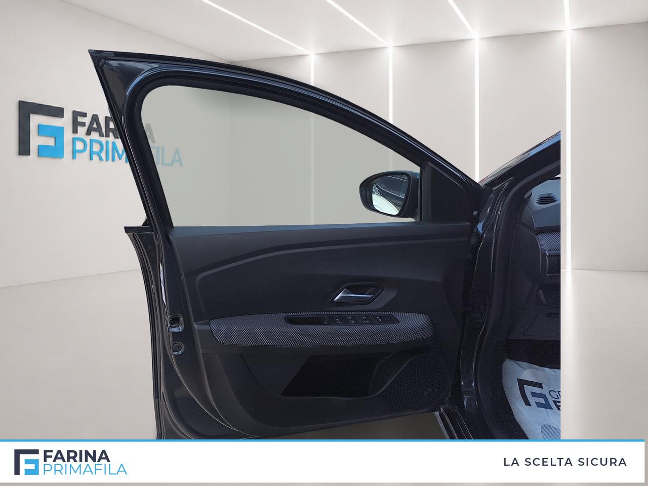 DACIA Sandero Streetway III 2021 - Sandero Streetway 1.0 tce Comfo