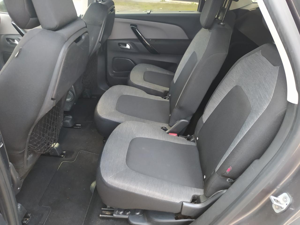 Citroen C4 Picasso BlueHDi 120 S&S Shine Neopatentati