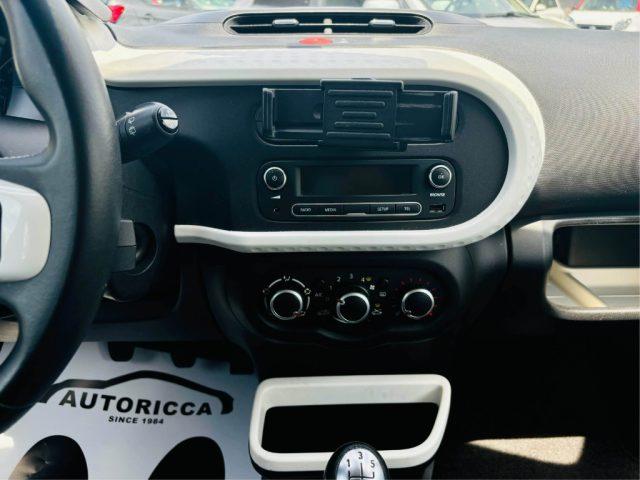 RENAULT Twingo 1.0 70CV *TAGLIANDI CERTIFICATI*UNICO PROPRIETARIO