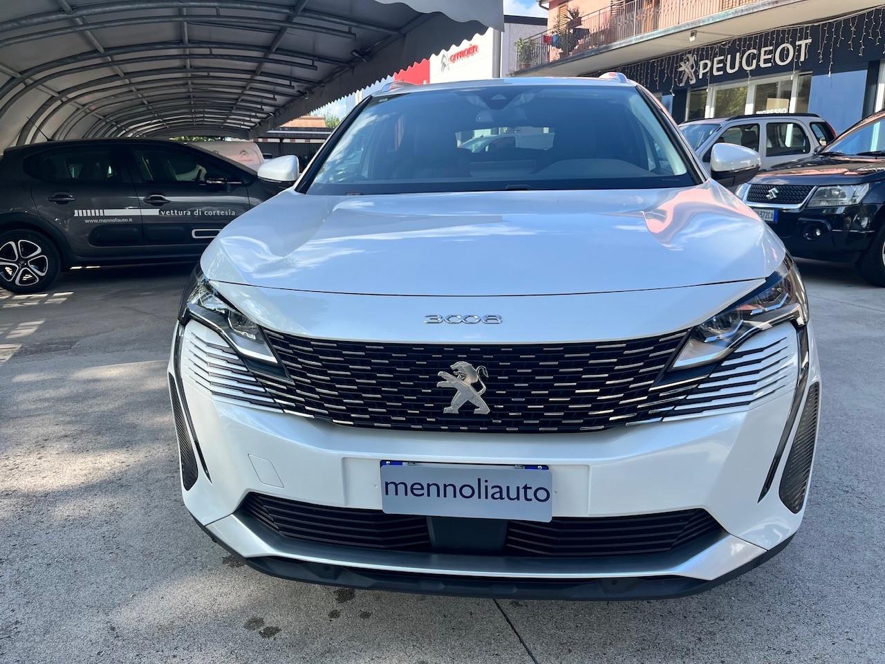 Peugeot 3008 BlueHDi 130 S&S Allure Pack