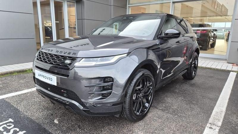 Land Rover RR Evoque Range Rover Evoque 2.0D I4 204 CV AWD Auto R-Dynamic SE