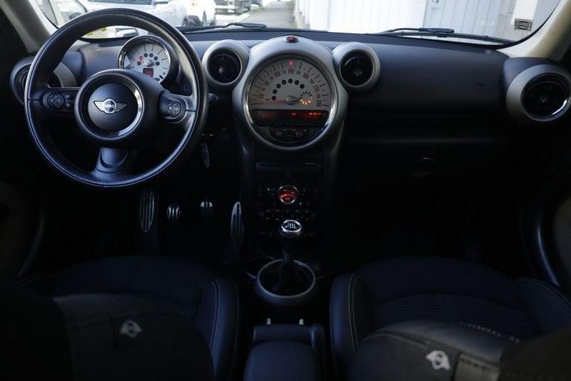 MINI Countryman MINI Mini Cooper SD Countryman ALL4 Unicoproprietario