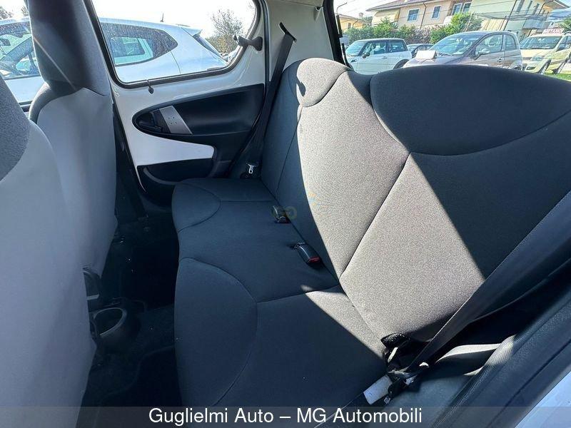 Toyota Aygo Aygo 1.0 12V VVT-i 5 porte Lounge Connect
