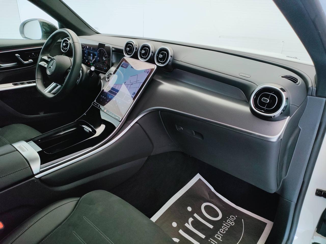 Mercedes-Benz GLC Coupe - C254 - GLC Coupe 300 de phev AMG Line Advanced Plus 4matic auto