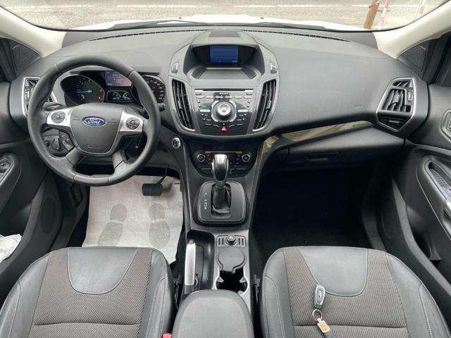 FORD Kuga 2.0 TDCI 150 CV S&S 4WD Powershift Titanium