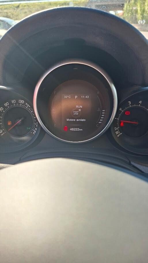 Fiat 500X 1.4 MultiAir 140 CV DCT Lounge