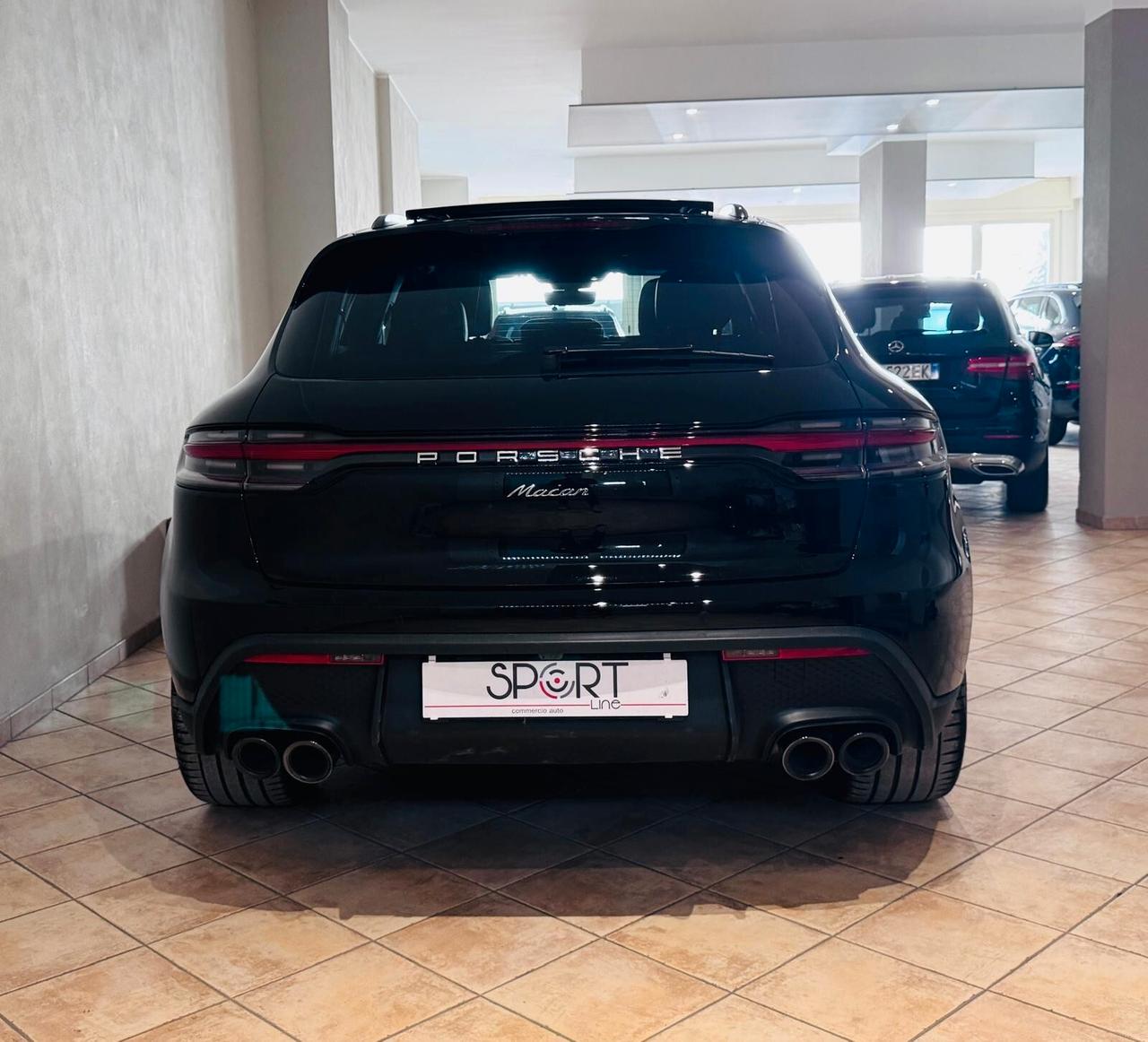 Porsche Macan 2.0 265CV TETTO PASM PDK