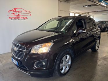 Chevrolet Trax 1.7 diesel AWD PELLE| TETTO PANORAMICO