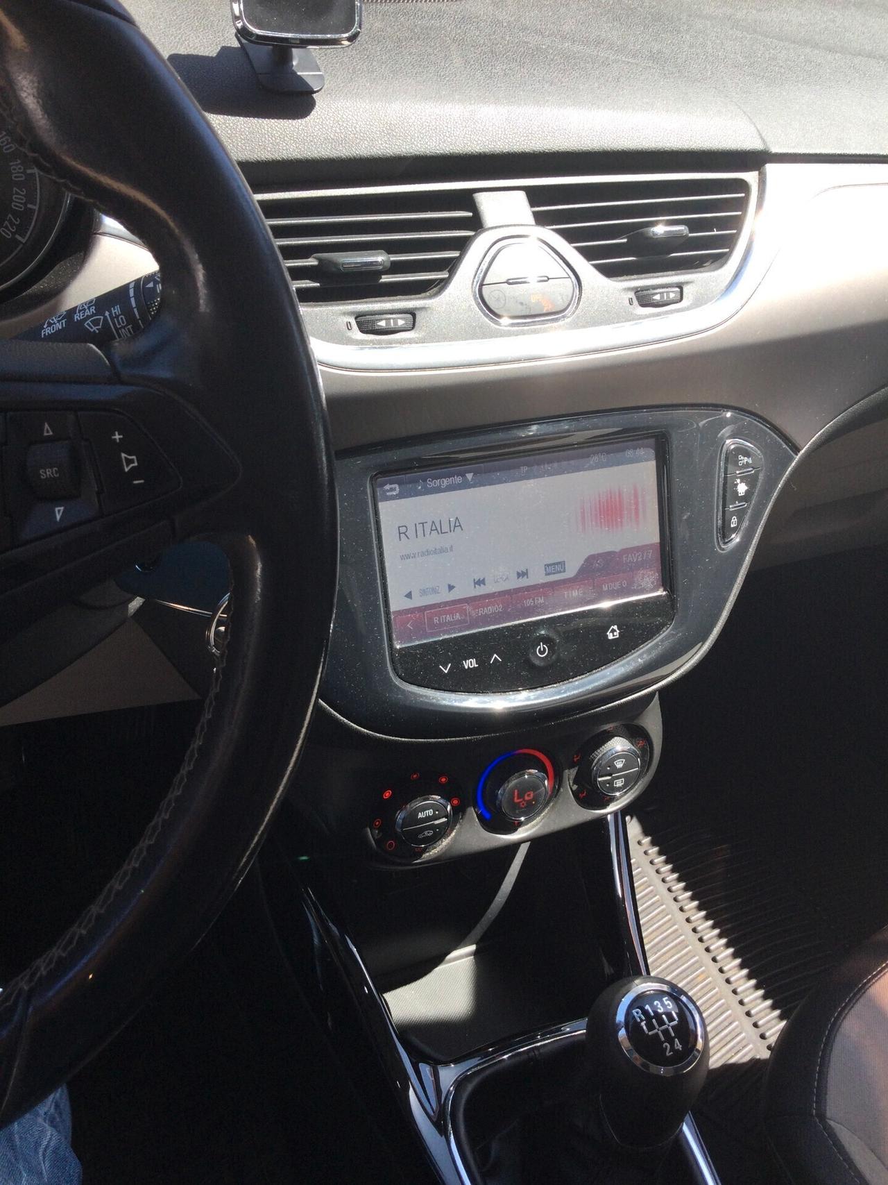 Opel Corsa 1.4 90CV GPL Tech 5 porte Cosmo