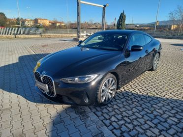 Bmw 4er Coupe 420d 48V Sport