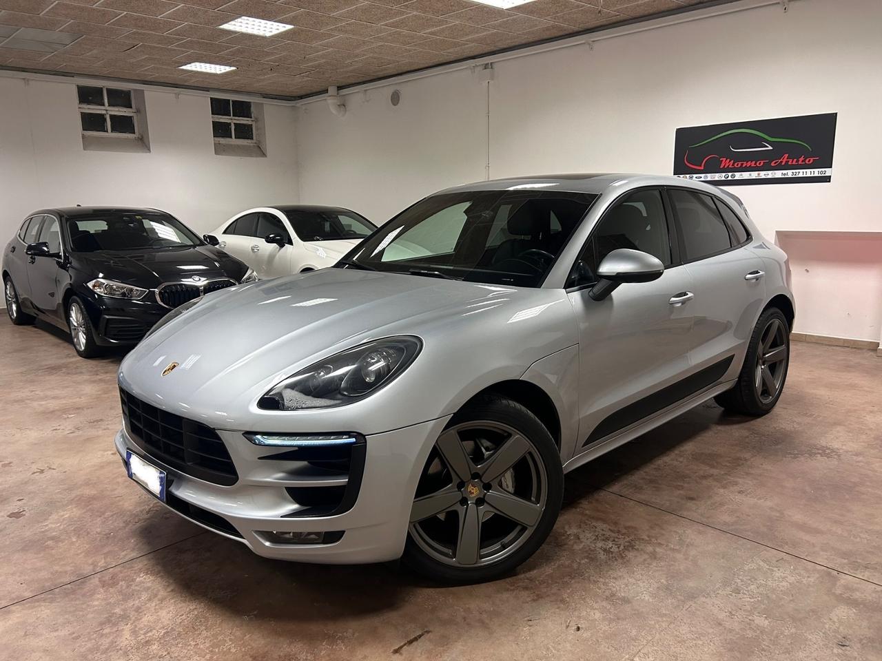 Porsche Macan 3.0 S Diesel