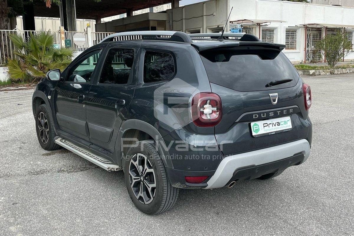 DACIA Duster 1.0 TCe 100 CV ECO-G 4x2 Prestige
