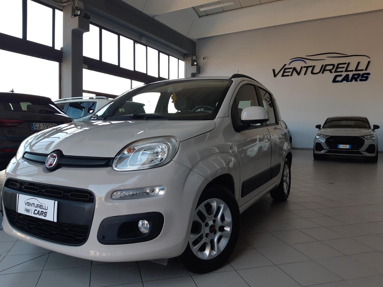 Fiat Panda 1.2 Lounge 5 POSTI