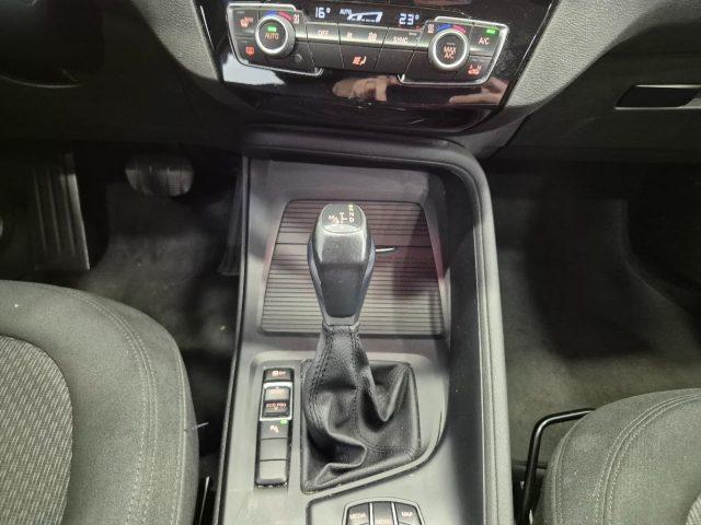 BMW X1 sDrive18d Advantage - Cruise/Lim - Bluetooth